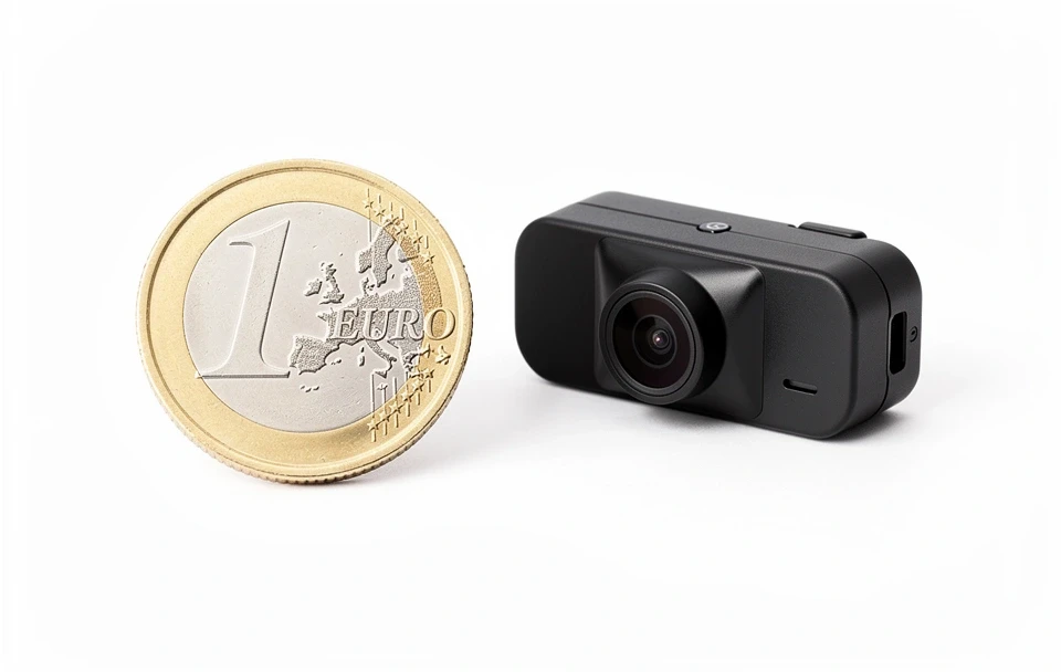 WK-S1 Kompakt Dashcam