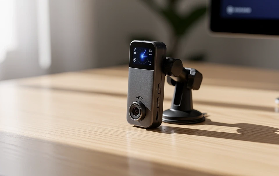 WK-X3 Standard Dashcam