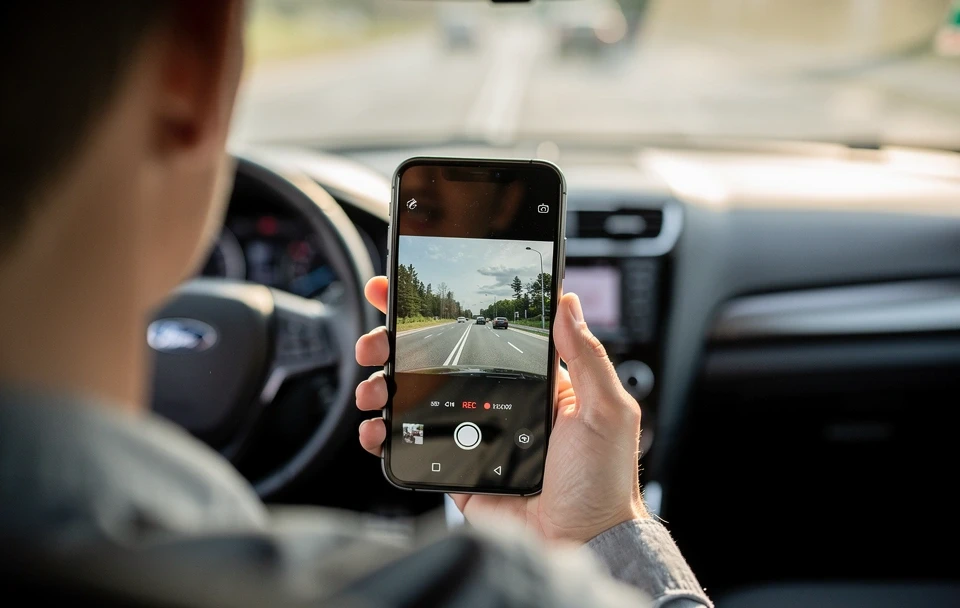 WiFi App Steuerung